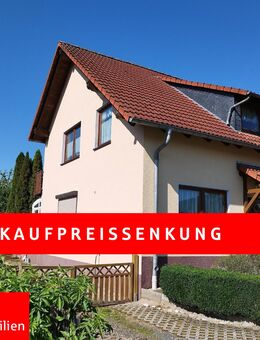 Reihenendhaus in Sollstedt - Sollstedt