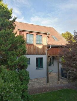 Freihstehendes Einfamilienhaus mit seperater Einliegerwohnung/Büro Erfurt/Weimar - Weimar