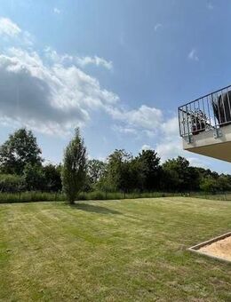 Hochwertige Erdgeschosswohnung in der Nähe vom Stadtpark :-) - Boizenburg (Elbe)