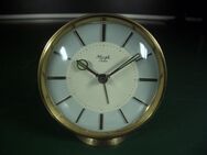 Antiker Art Deco mechanischer Wecker Kienzle 7 Rubis Jewels - Oberhaching