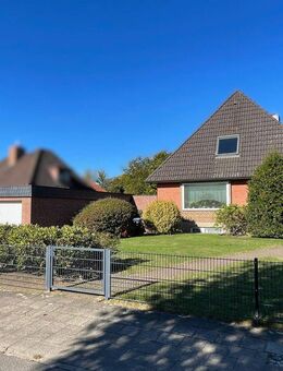 Einfamilienhaus auf Eigentumsgrundstück in Lüneburg-Ochtmissen - Lüneburg