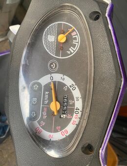 Baotian Roller 50ccm 4 Takt - Ottrau
