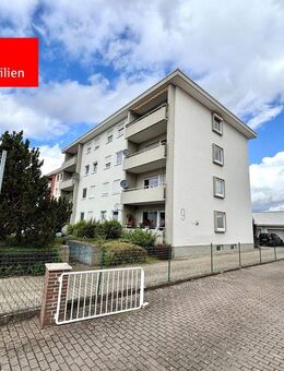 Eigentumswohnung in gepflegter Wohnanlage - Biblis