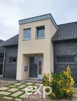 Ihr neues Zuhause: Modernes KfW Effizienzhaus 55 - Baujahr 2017/2018 - Goch