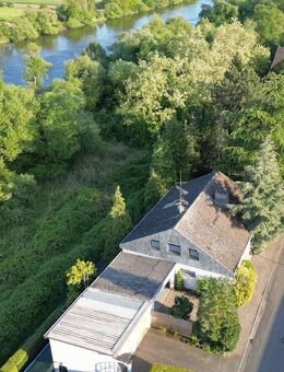 albero:) wohnen am Fluss Ruhe, Natur und Platz für Neues - Mainhausen