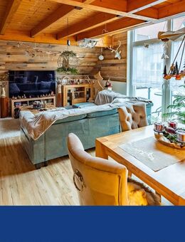 Vermietete Maisonettewohnung - Ihre erste Kapitalanlage - Ilmenau