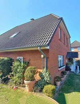 Großzügig und ruhig Wohnen in Glücksburg - Glücksburg (Ostsee)