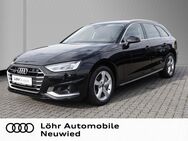 Audi A4, Avant 40 TDI quattro advanced, Jahr 2021 - Neuwied