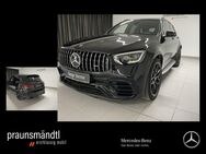 Mercedes GLC 63 AMG, Night Performance Sitz, Jahr 2019 - Ingolstadt