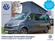 VW T6 California, 2.0 TDI 1 Beach Tour Edition, Jahr 2021 - Stuttgart