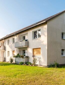 Moderne Singlewohnung mit weißem Tageslichtbad! - Celle