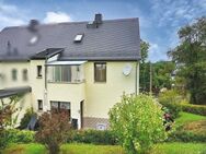 Doppelhaushälfte in schöner Lage! - Weischlitz