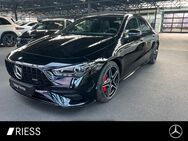 Mercedes CLA 35 AMG, AERO PERF SITZ, Jahr 2024 - Ravensburg