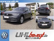 VW Tiguan, 1.5 TSI Life 110kW Automatik Move, Jahr 2023 - Bad Saulgau
