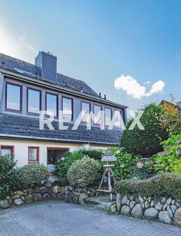 Doppelhaushälfte mit viel Entfaltungsmöglichkeiten und Platz für die ganze Familie. - Sylt