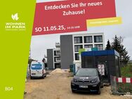 3-ZIMMER ETW MIT GARTENANTEIL - "WOHNEN IM PARK" IN LANGENAU - B04 - Langenau