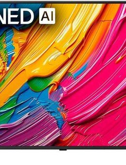 LG 55QNED80A6A QNED-Fernseher (139 cm/55 Zoll, 4K Ultra HD, Smart-TV)