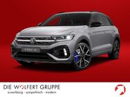 VW T-Roc, 2.0 TSI R OPF (300 ) BLACKSTYLE, Jahr 2022 - Bürgstadt