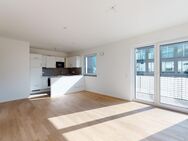 Moderne 3-Zimmer-Wohnung mit Eckbalkon - Frankfurt (Main)