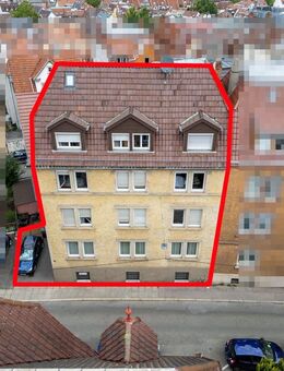 Historisches Mehrfamilienhaus mit Charme - Perfekt für Investoren - Stuttgart