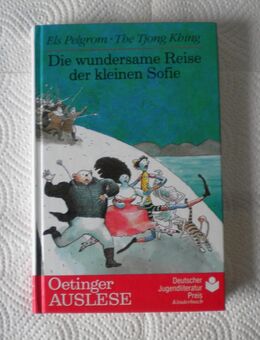 Die wundersame Reise der kleinen Sofie,Pelgrom/Khing,Oetinger Verlag,1990 - Linnich