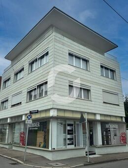 Wohn- und Geschäftshaus in zentraler Lage von Kornwestheim - Kornwestheim
