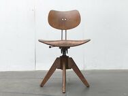 Wilde Spieth Egon Eiermann SE 40 Stuhl Chair zu Mid Century - Hamburg Hamburg-Nord