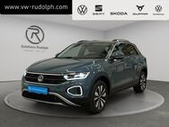 VW T-Roc, 1.5 TSI Move, Jahr 2023 - Oelsnitz (Erzgebirge)