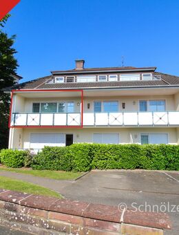Top gepflegte 1-Zimmer ETW am Obernberg in Bestlage - Bad Salzuflen