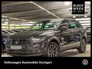 VW Tiguan, 1.4 TSI Hybrid GTE, Jahr 2022 - Stuttgart