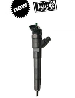 EINSPRITZDÜSE INJEKTOR RENAULT MEGANE 1.6 DCI 0445110569 16600080 - Dortmund Wickede