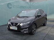 Nissan Qashqai, 1.3 DIG-T Zama (EURO 6d), Jahr 2020 - München