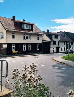 Wohn- und Geschäftshaus am Rande des Südharzes - Walkenried