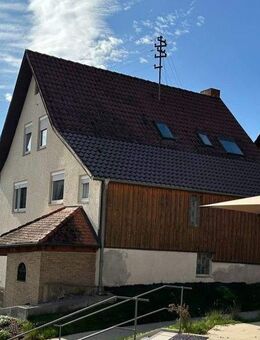 EINFAMILIENWOHNHAUS IN GAILDORF-OTTENDORF. IM ERDGESCHOSS IDEAL GEEIGNET FÜR 24H SHOP! - Gaildorf