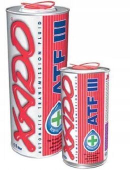 XADO ATF DEXRON III 1L Automatikgetriebe ATF 3 Set544 - Wuppertal