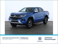 VW Amarok, Style V6 TDI IQ STH DIFF, Jahr 2024 - Dresden