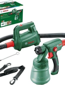 Bosch Home & Garden Farbsprühgerät Easyspray 18V-100, ohne Akku und Ladegerät