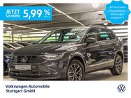 VW Tiguan, 1.4 TSI Hybrid GTE, Jahr 2022 - Stuttgart