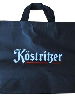 Brauerei Köstritzer - Einkaufstasche - Tasche - 45 x 38 x 18 cm - Doberschütz