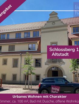 Urbanes Wohnen mit Charakter - Halle (Saale)