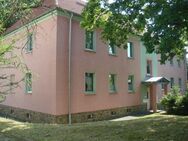 Schöne 3-Raum-Wohnung in idyllisch ruhiger Lage von Meuselwitz - Meuselwitz