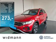 VW T-Roc, 1.5 TSI Life 110kW Automatik e, Jahr 2024 - Schwäbisch Gmünd