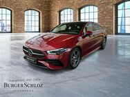 Mercedes CLA 220, d Shooting Brake SpurW S-Sitz, Jahr 2023 - Schorndorf (Baden-Württemberg)