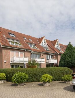 Stylische 2,5-Zimmer-Maisonette- Wohnung mit eigener Garage an der Hamburger Stadtgrenze - Schenefeld (Landkreis Pinneberg)