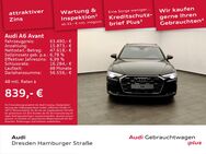 Audi A6, Avant S line 50 TFSI e quattro, Jahr 2024 - Dresden