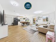 MODERNE GARTENWOHNUNG MIT STIL - OFFENE KÜCHE, SÜD-WEST-TERRASSE & HOCHWERTIGE AUSSTATTUNG - Geislingen (Steige)