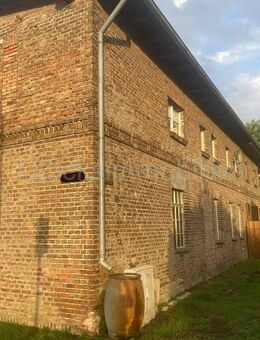 Handwerkerobjekt mit viel Platz und großem Grundstück - Segeletz - Wusterhausen (Dosse)