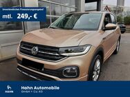 VW T-Cross, 1.0 TSI Life R-Line Exterieur, Jahr 2019 - Böblingen