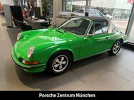 Porsche 911, 2.4 S Targa F-Model Fachbetrieb restauriert, Jahr 1972 - München
