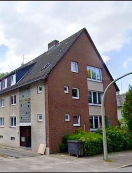 Vermietete ETW zu verkaufen (KAPITALANLAGE) - Hamburg